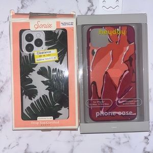 Phone cases